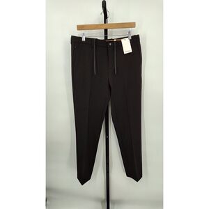 Quince Men Ultra-Stretch 24/7 Smart Chino Black 31